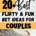 flirty bet ideas